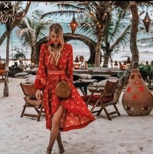 ❤️Valentine's day price drop 💕✨️Spell Jewel Soirée Dress